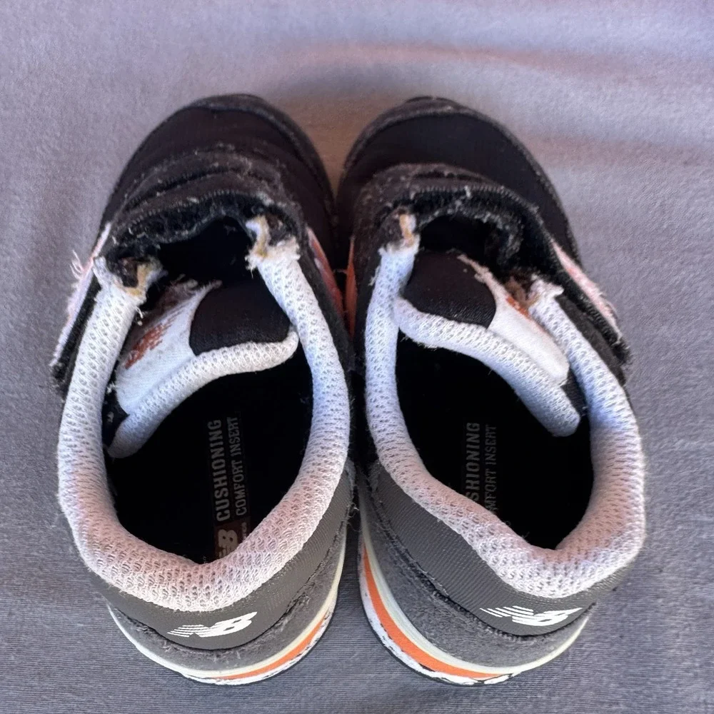 Size 6c - New Balance 515‎ Shoes Toddler Hook & Loop IV515BT Sneakers
